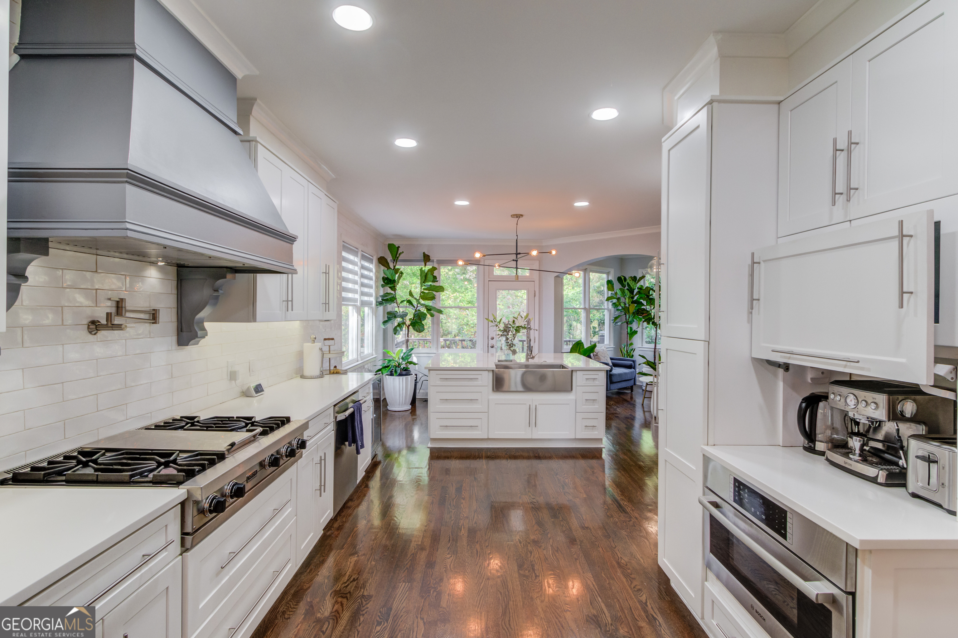 Mayfield Walk - Residential