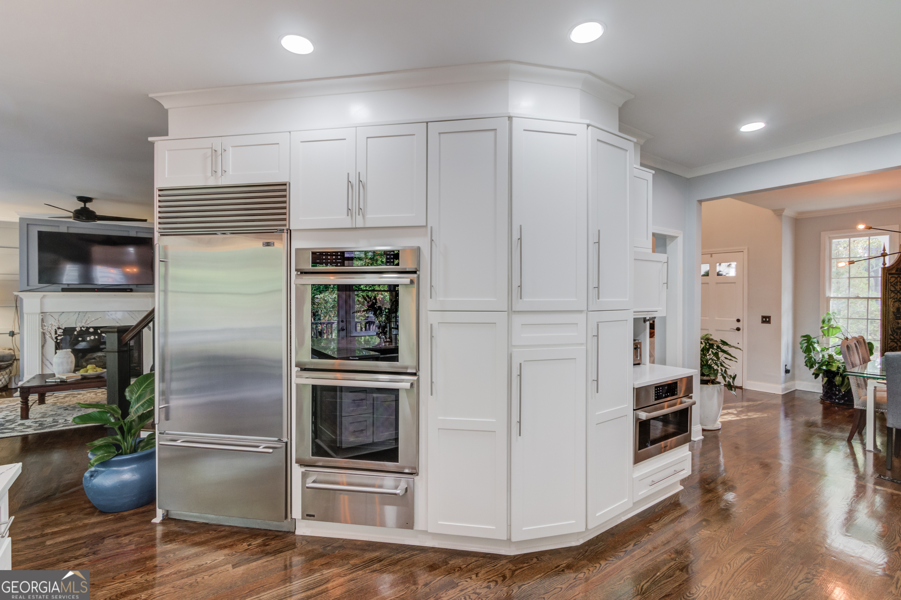Mayfield Walk - Residential