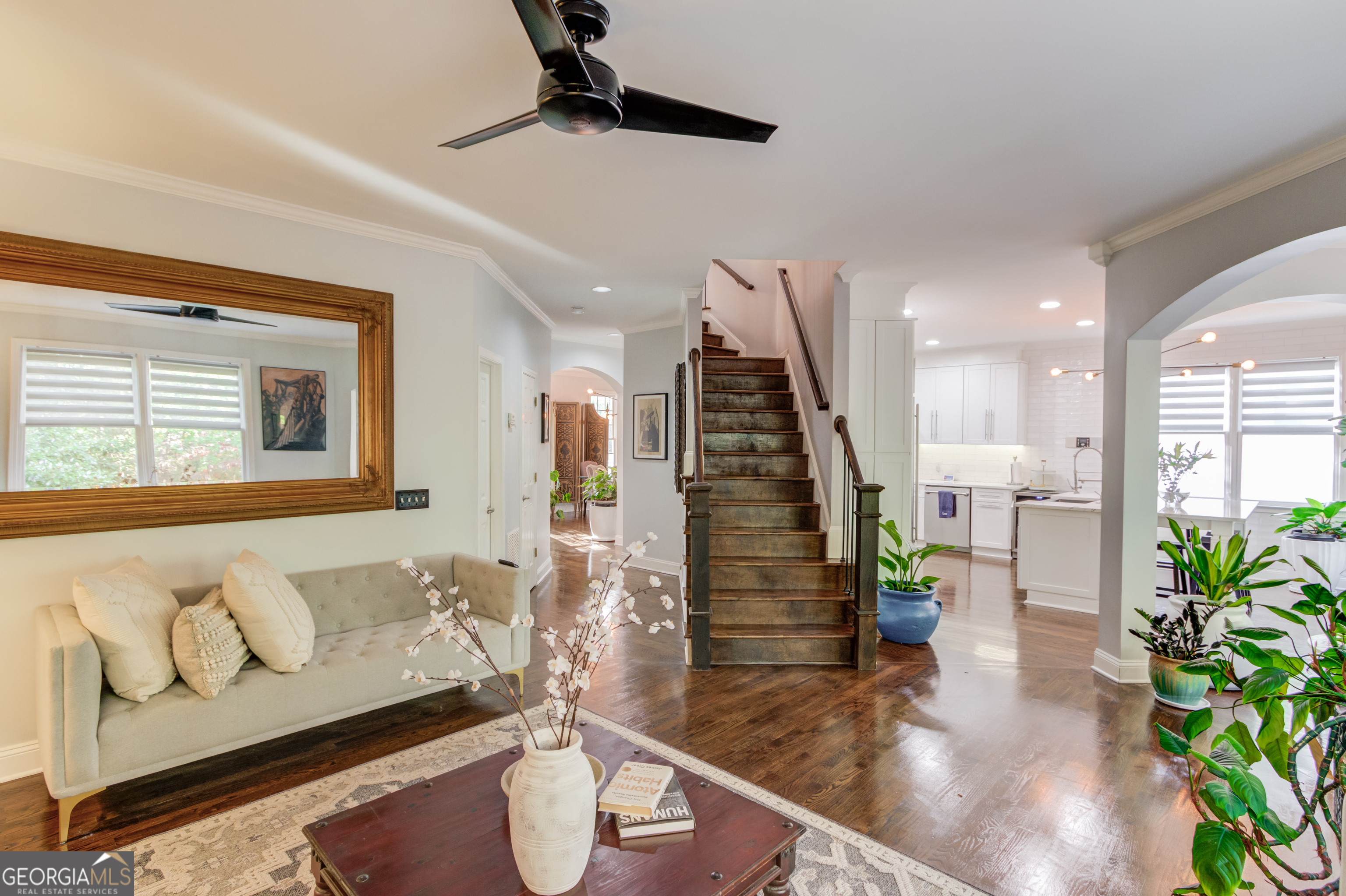 Mayfield Walk - Residential