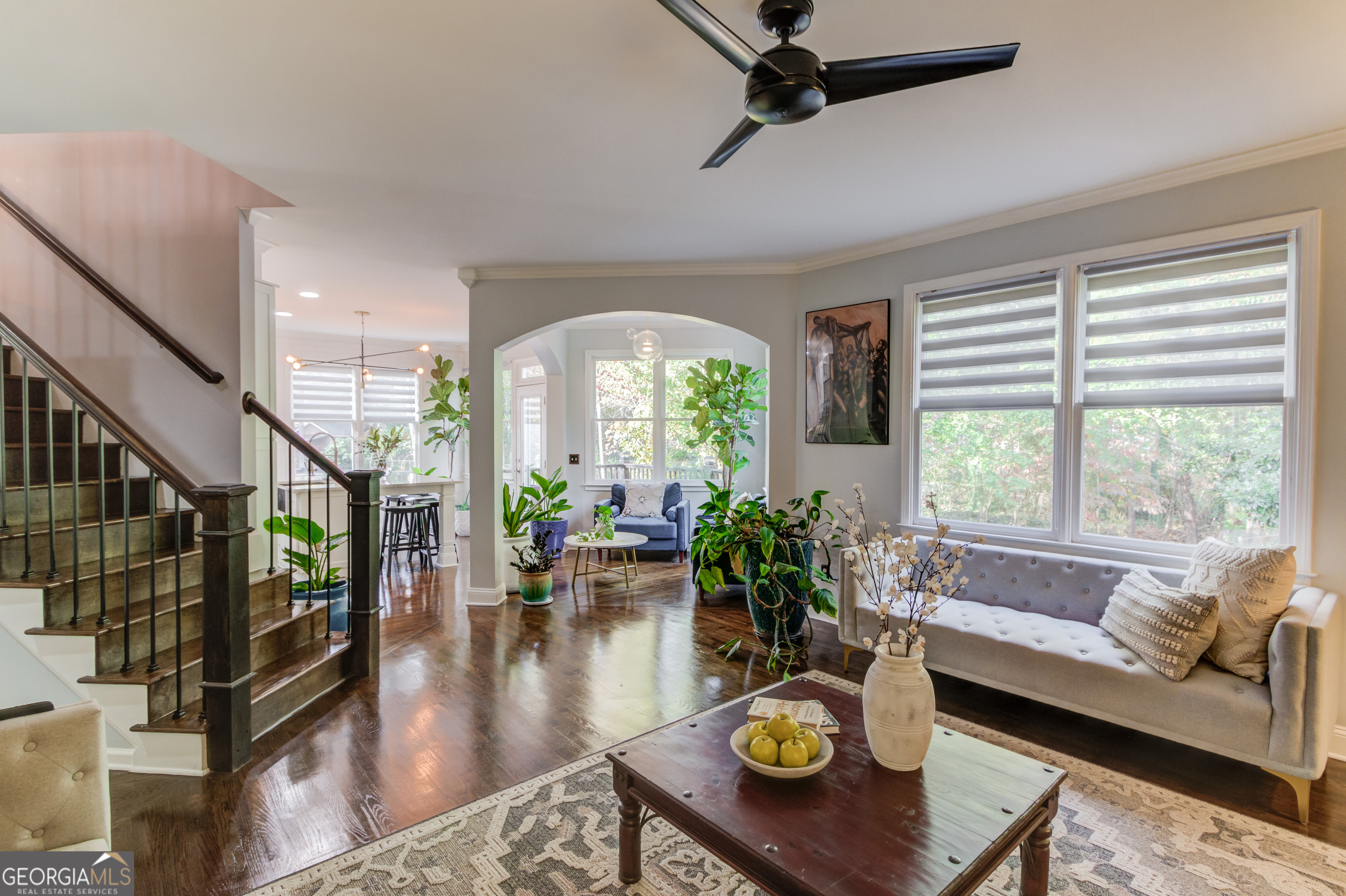 Mayfield Walk - Residential