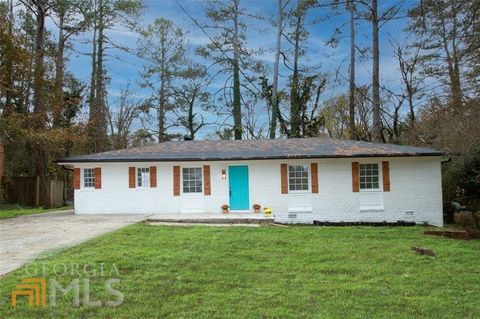 3893 Bonnie Lane SE, Atlanta, GA 30354 - MLS#: 10480255