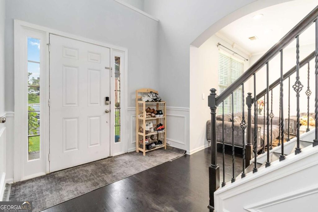 Photo of 1044 Simonton Hill Court, Lawrenceville, GA 30045 (MLS # 10677972)