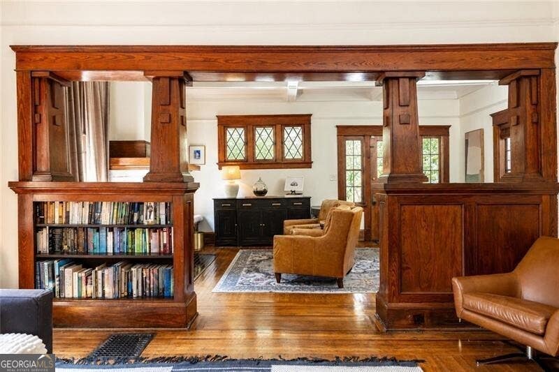 Photo of 1236 Mansfield Avenue NE, Atlanta, GA 30307 (MLS # 10795293)