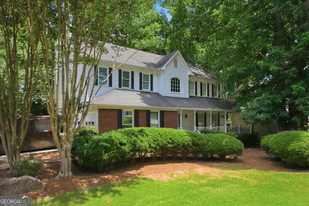 Photo of 1264 Wyckfield Place, Lawrenceville, GA 30044 (MLS # 10798766)
