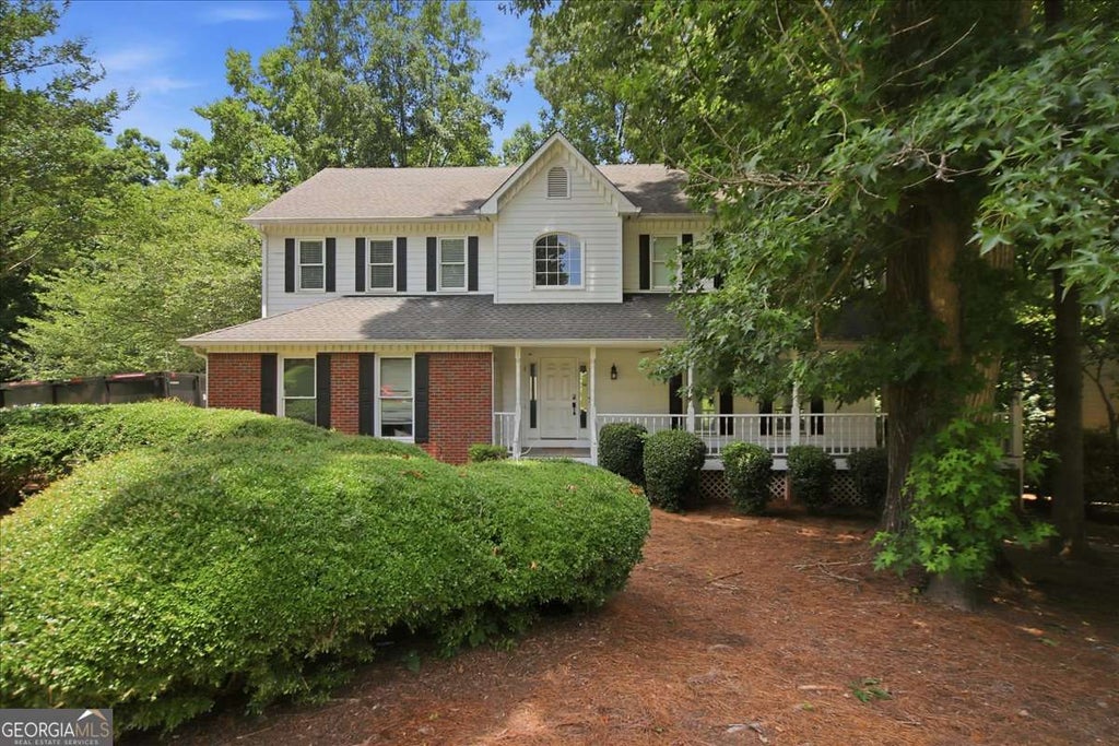 Photo of 1264 Wyckfield Place, Lawrenceville, GA 30044 (MLS # 10798766)