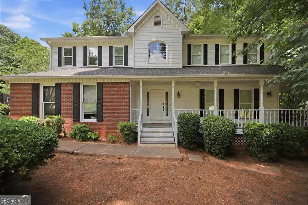 Photo of 1264 Wyckfield Place, Lawrenceville, GA 30044 (MLS # 10798766)