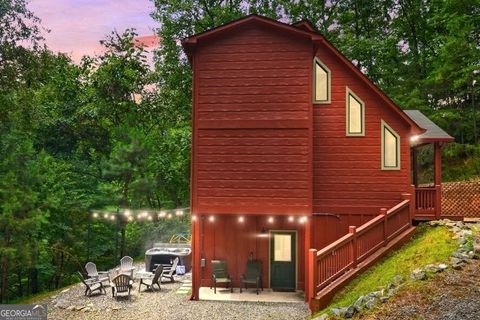 166 Riparian WAY Ellijay GA 30540