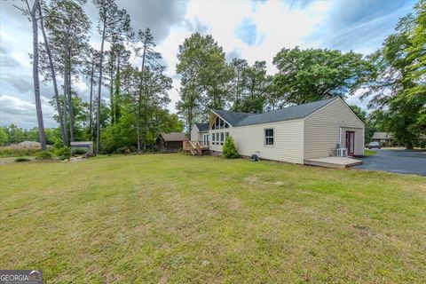 A home in Warner Robins