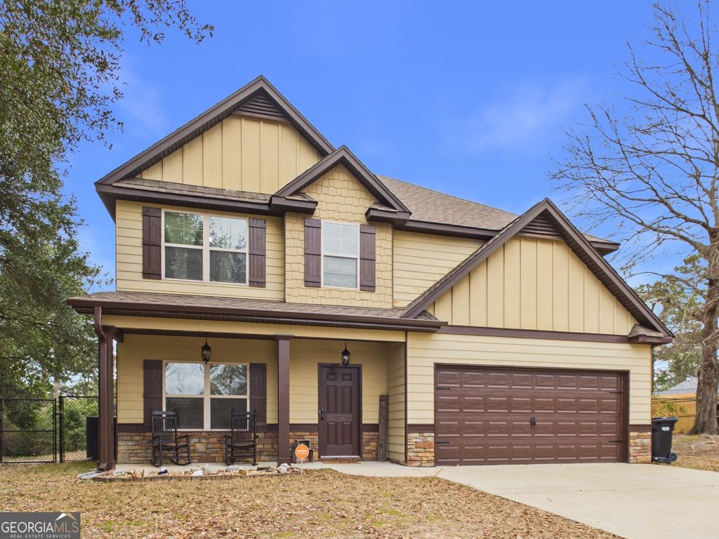 Photo of 1355 Cloverdale Road, Columbus, GA 31904 (MLS # 10701070)