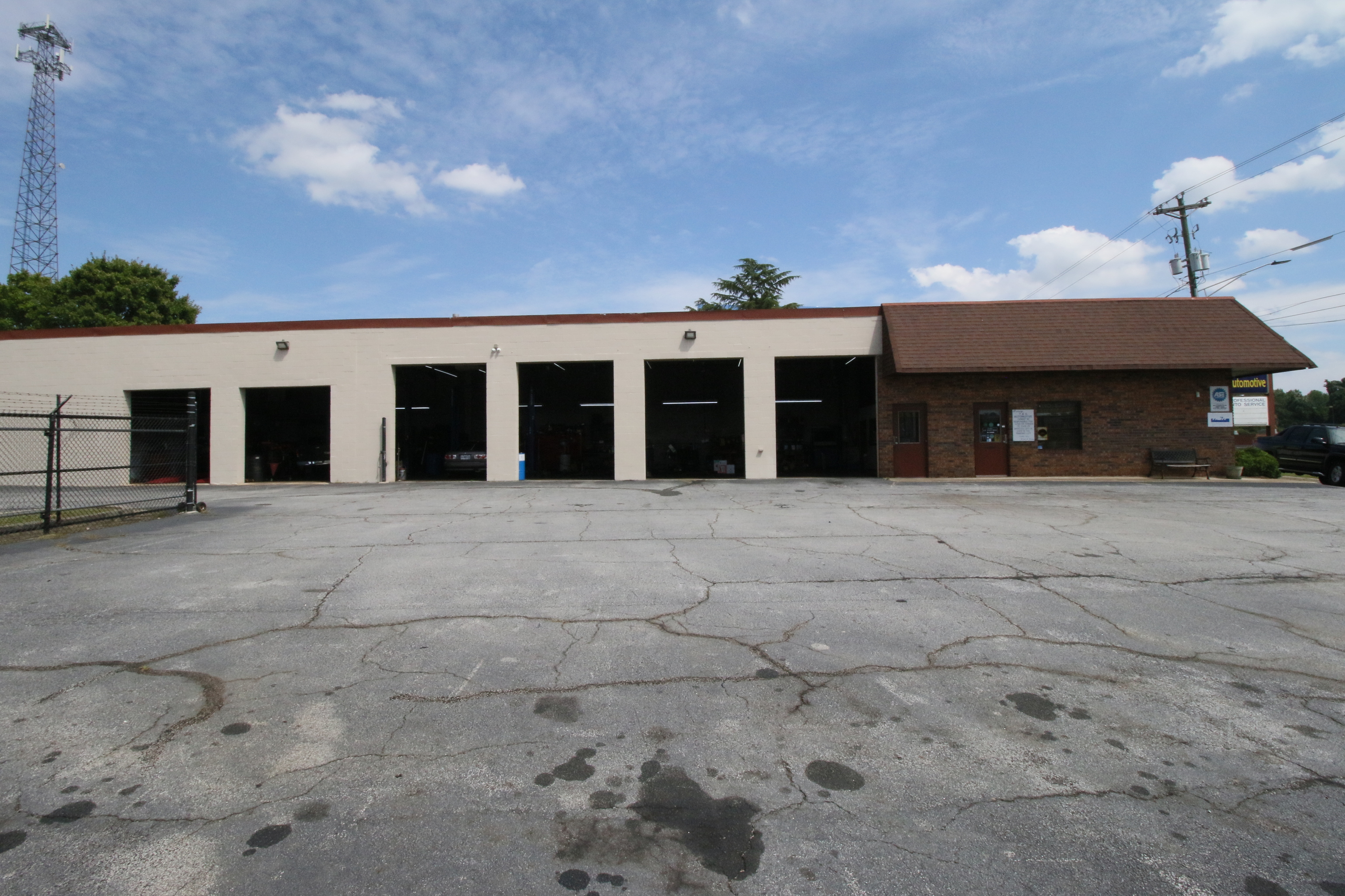 None - Commercial Sale