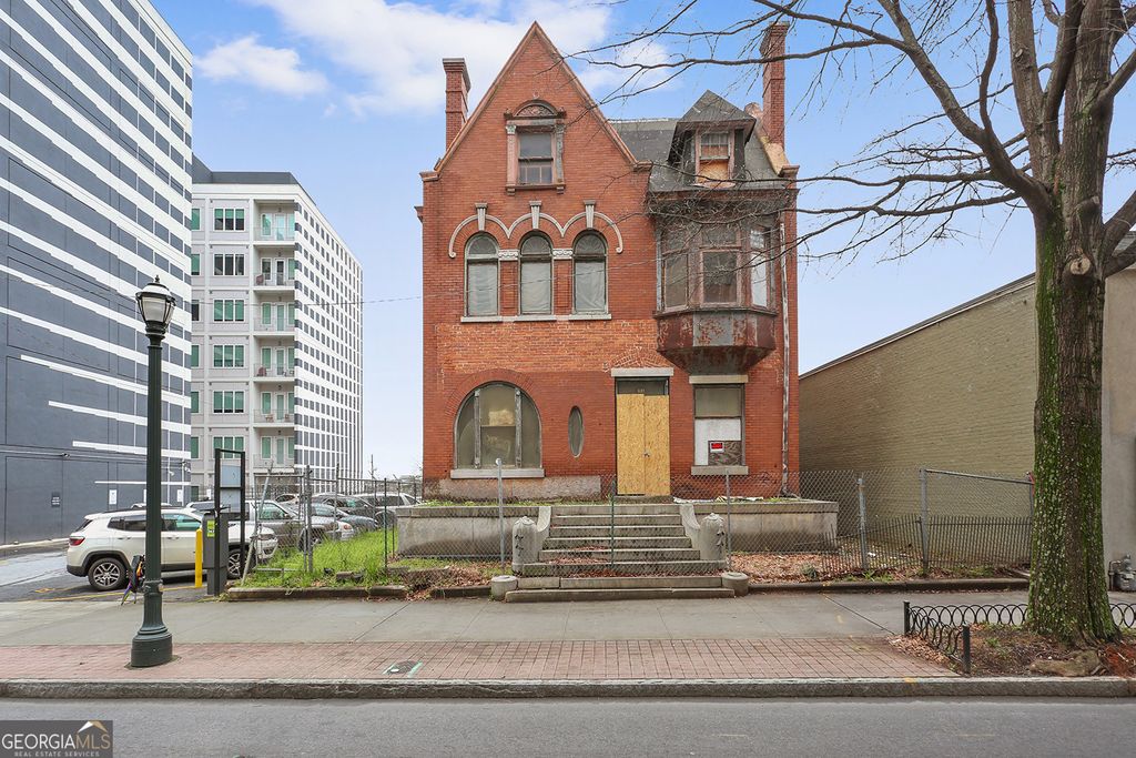 Photo of 537 Peachtree Street, Atlanta, GA 30308 (MLS # 10641025)