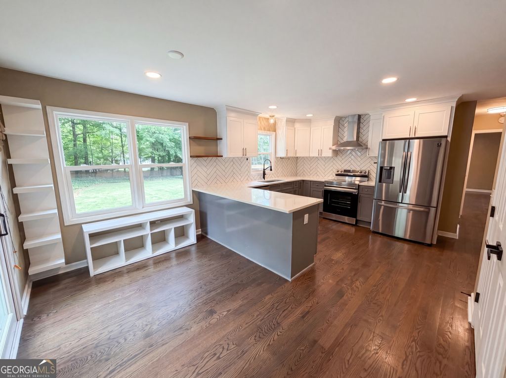 Photo of 1772 Huntingford Drive, Marietta, GA 30068 (MLS # 10763066)