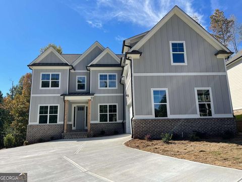 3844 CHEYENNE LN Jefferson GA 30549
