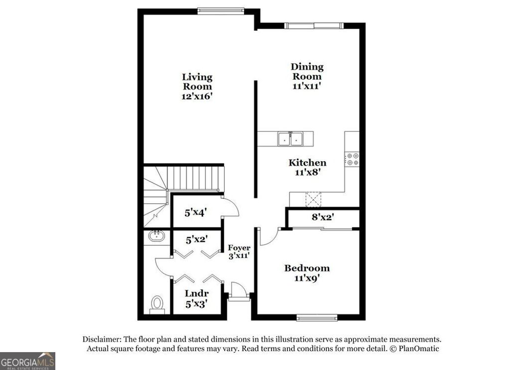 Photo of 819 Park Villa Way, Jonesboro, GA 30238 (MLS # 10629657)