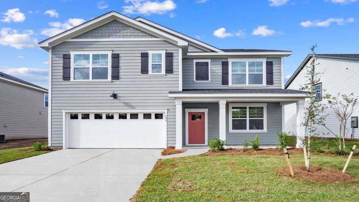 155 Buckeye RD