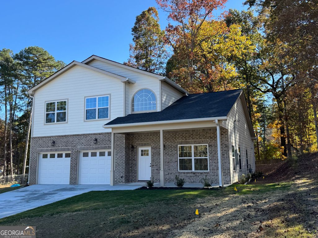 Photo of 6449 Rebecca Lou Lane, Lithonia, GA 30058 (MLS # 10652197)