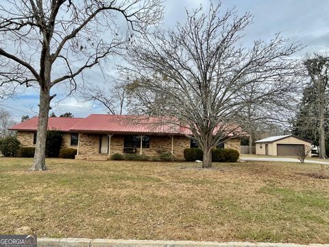 A home in Claxton