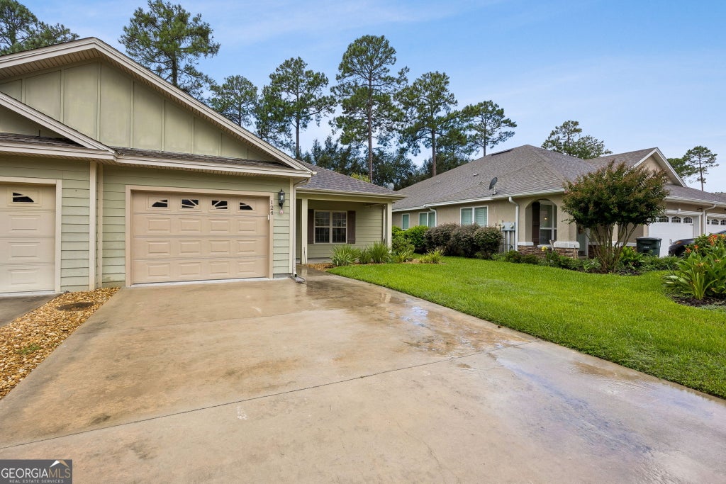 Photo of 124 Brookshire Court, Kingsland, GA 31548 (MLS # 10837160)