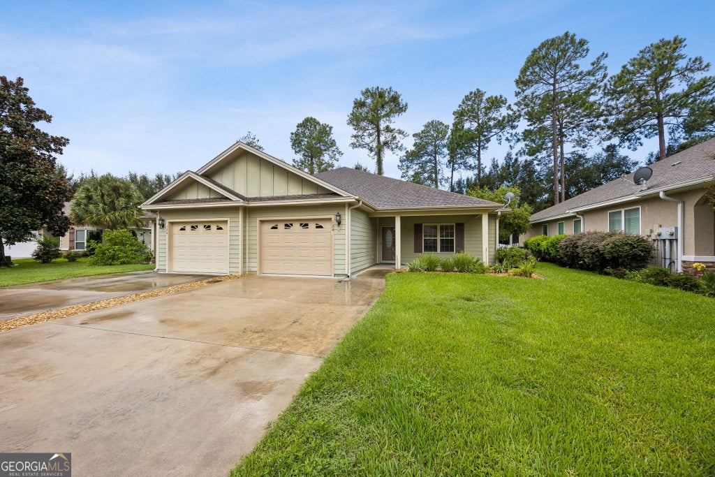 Photo of 124 Brookshire Court, Kingsland, GA 31548 (MLS # 10837160)