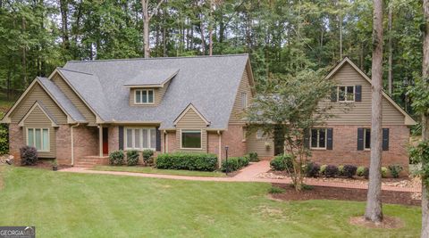 A home in Peachtree City