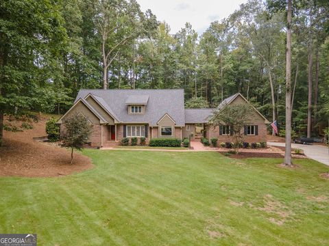 A home in Peachtree City