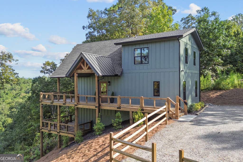 Photo of 1510 Marie Drive, Talking Rock, GA 30175 (MLS # 10833732)