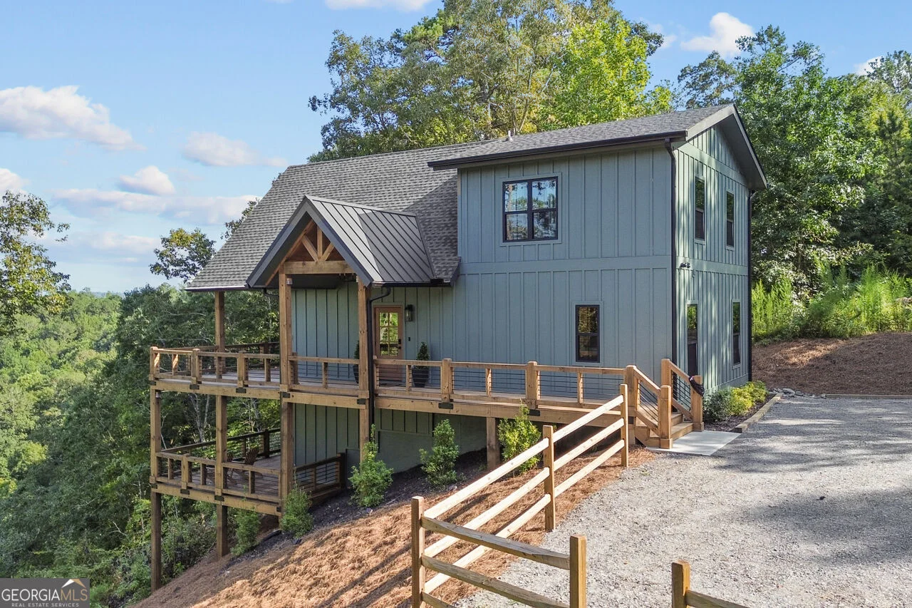 1510 Marie Drive, Talking Rock, GA, 30175