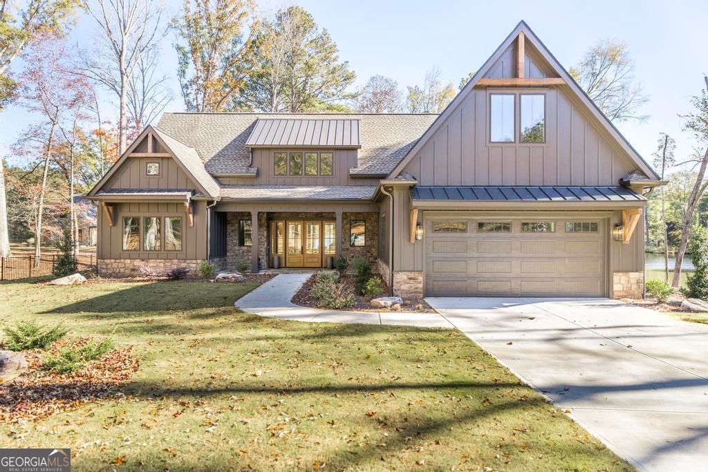 Photo of 1731 Blue Springs Road, Buckhead, GA 30625 (MLS # 10769530)