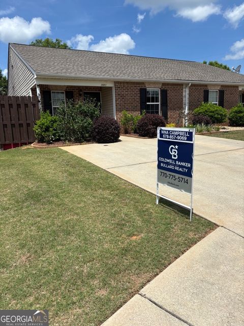 1572 Louise Anderson Drive, Griffin, GA 30224 - #: 10514183