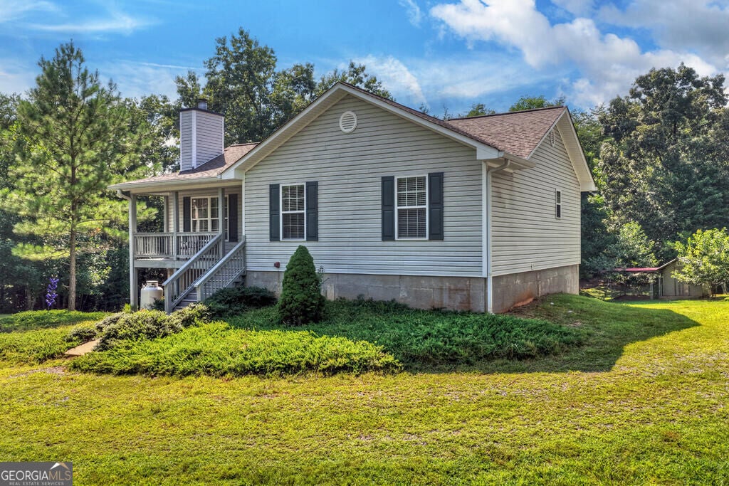 96 Creekside DR