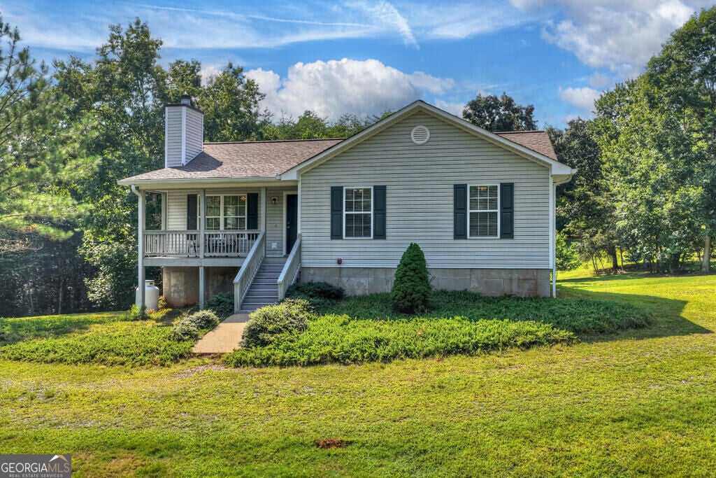 96 Creekside DR
