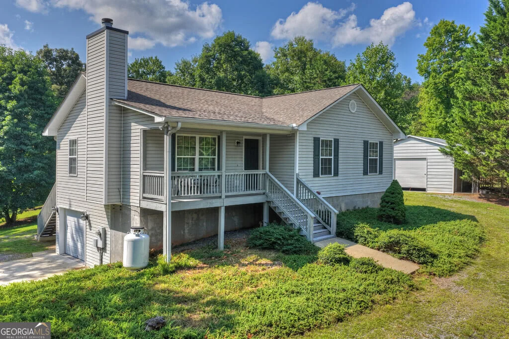 96 Creekside Drive, Mccaysville, GA, 30555
