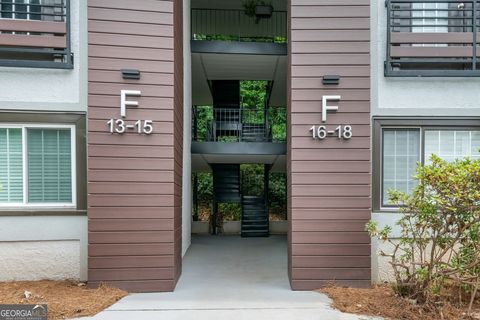 Photo of 1445 Monroe Drive NE #F15, Atlanta, GA 30324 (MLS # 10582174)