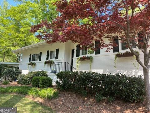 Photo of 2841 Cravenridge Drive NE, Brookhaven, GA 30319 (MLS # 10651680)