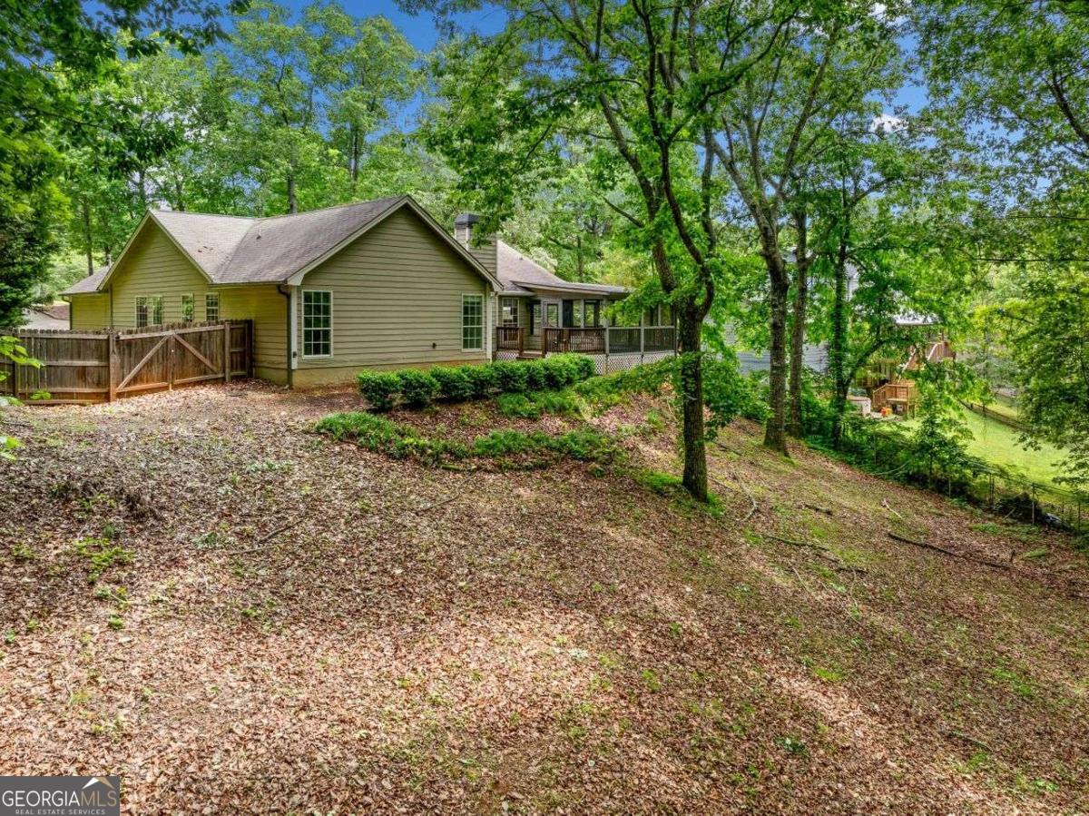 5535 Dorsett Shoals RD