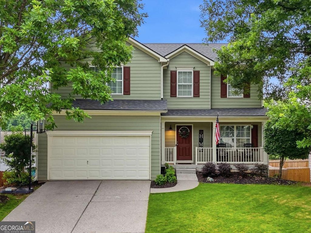 Photo of 208 Mincey Way, Woodstock, GA 30188 (MLS # 10806800)