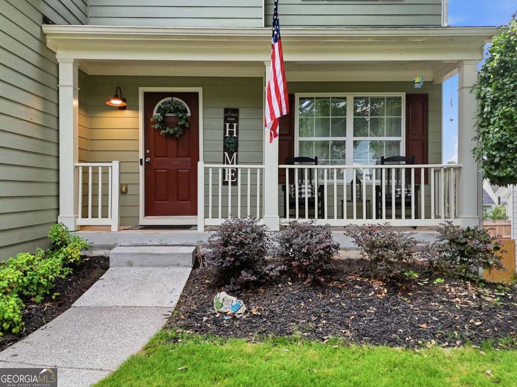Photo of 208 Mincey Way, Woodstock, GA 30188 (MLS # 10806800)