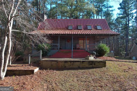 Photo of 469 Chick-A-Dee Court, Monticello, GA 31064 (MLS # 10658318)