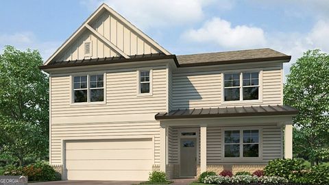 247 Hampton TER Dallas GA 30157