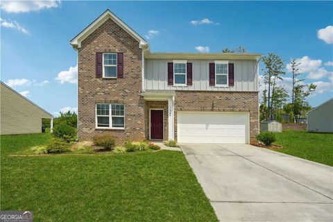 7247 Emma CT Douglasville GA 30134