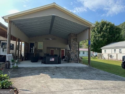 Photo of 4370 Riverbank Run, Hiawassee, GA 30546 (MLS # 10621657)