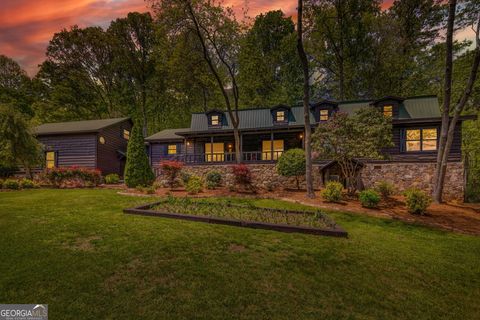 259 Eagle Chase CIR Dillard GA 30537