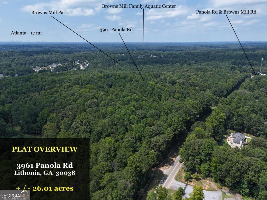 Photo of 3961 Panola Road, Lithonia, GA 30038 (MLS # 10700950)