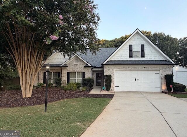 Photo of 82 Flintstone Road, Jefferson, GA 30549 (MLS # 10839957)