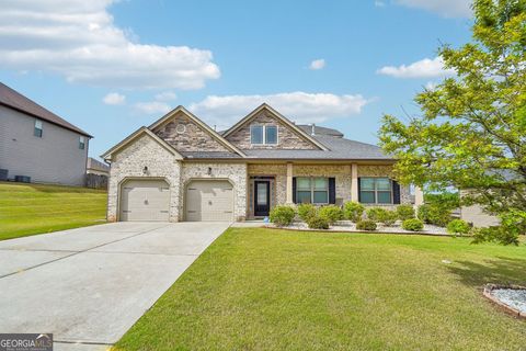 3329 Ridge Manor Way, Dacula, GA 30019 - #: 10754978