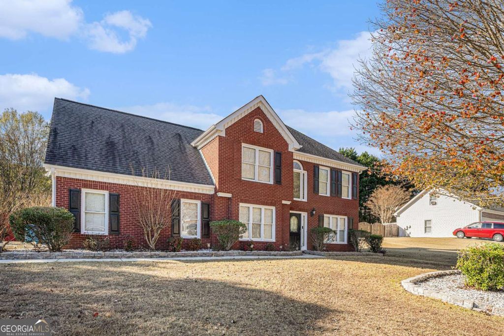 Photo of 3038 Mary Alice Trail, Loganville, GA 30052 (MLS # 10658130)