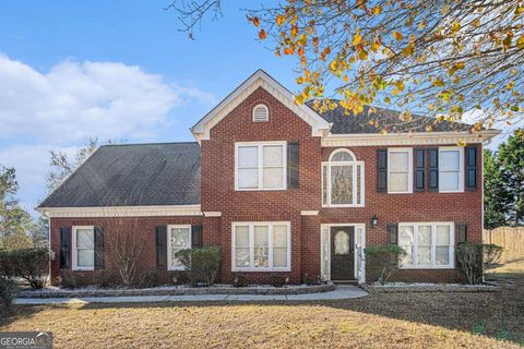 Photo of 3038 Mary Alice Trail, Loganville, GA 30052 (MLS # 10658130)