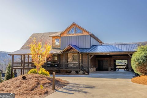 A home in Blue Ridge