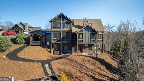 A home in Blue Ridge