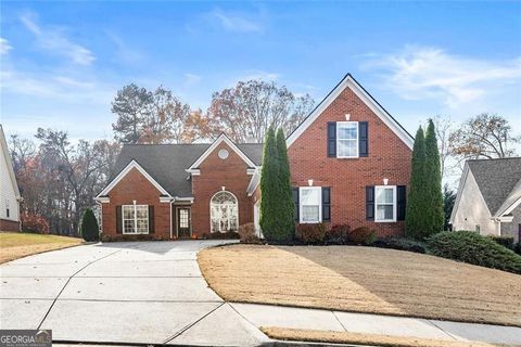 57 River Mill LN Dawsonville GA 30534